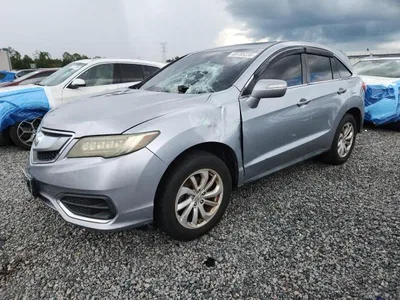 2018 ACURA RDX, фото 1, лот 11208530
