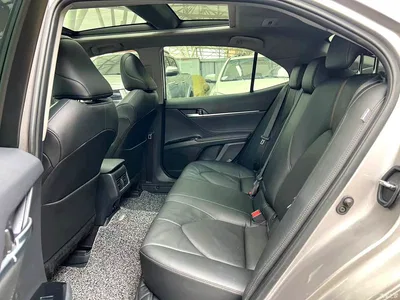 2021 Toyota Camry 2.5G Luxury Edition, фото 4, лот 11219092