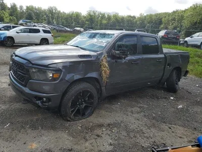 2023 RAM 1500 BIG HORN/LONE STAR, фото 1, лот 10862818