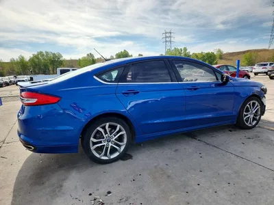 2017 FORD FUSION SE, фото 3, лот 11186855