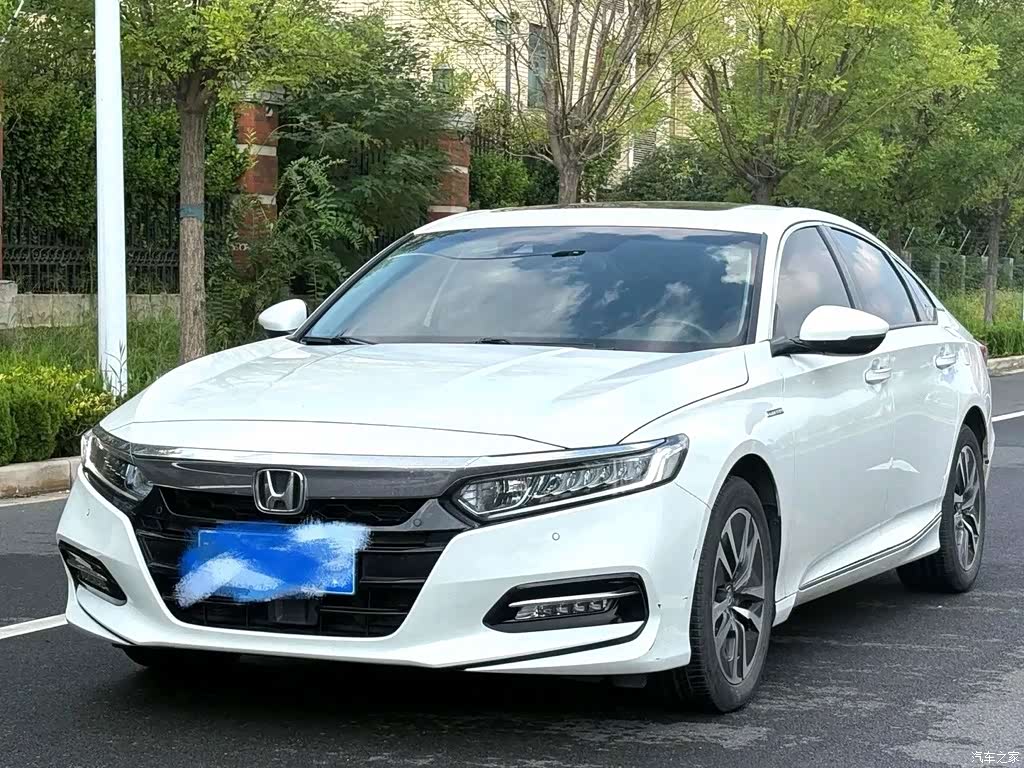 2018 Honda Accord Sharp Hybrid 2.0L Sharp Leader Edition China VI, фото 1, лот 11225309