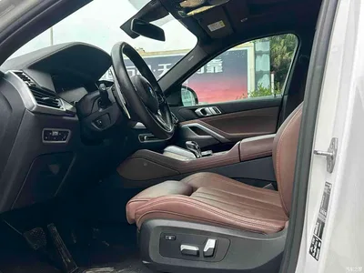 2022 BMW X6 Facelift xDrive40i M Sport Package, фото 4, лот 10469114