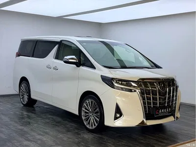 2018 Toyota Alphard 3.5L Luxury, фото 2, лот 10294659