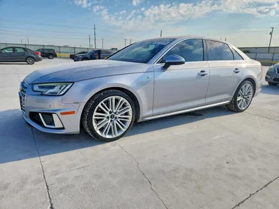 2019 AUDI A4 PREMIUM PLUS, фото 1, лот 10855357