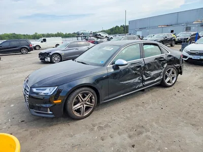2018 AUDI S4 PREMIUM PLUS, фото 1, лот 10651800
