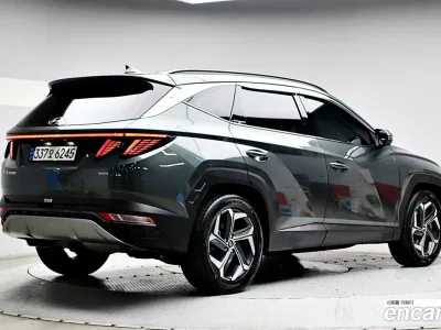 2023 Hyundai Tucson Diesel 2.0 4WD, фото 2, лот 10157276