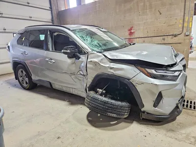 2025 TOYOTA RAV4 HYBRID XLE, фото 4, лот 10962789