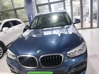 2020 BMW X3 xDrive30i Leading M Sport Package, фото 3, лот 10462032