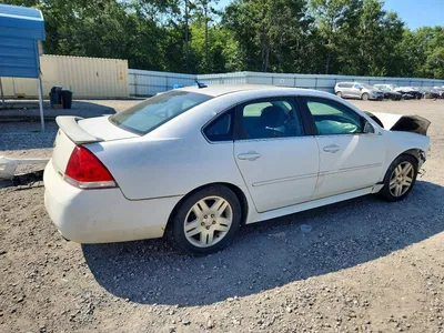 2012 CHEVROLET IMPALA LT, фото 3, лот 10583213