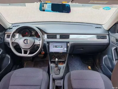 2017 Volkswagen Bora 1.6L Automatic Fashion Edition, фото 4, лот 10817008