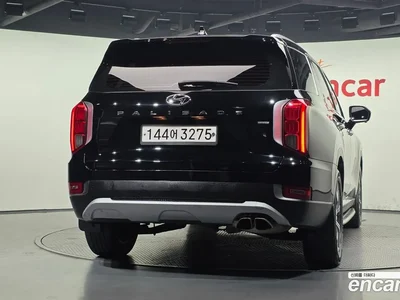 2020 Hyundai Palisade Gasoline 3.8 4WD, фото 4, лот 10373903
