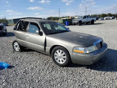 2003 MERCURY GRAND MARQUIS LS, фото 4, лот 10969765