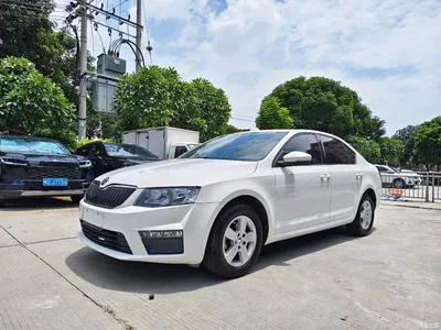 2017 Škoda Octavia 1.6L Auto QianXing, фото 1, лот 10348564
