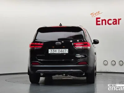 2016 Kia Sorento Diesel 2.0 2WD, фото 4, лот 11519221