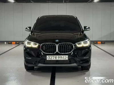 2020 BMW X1 xDrive 20i Advantage, фото 2, лот 10064709
