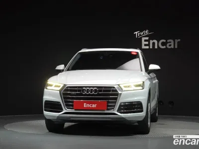 2020 Audi Q5 45 TFSI Quattro, фото 3, лот 10520445