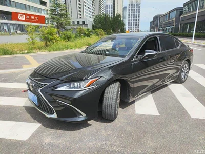 2020 Lexus ES 200 Excellence, фото 1, лот 10443721