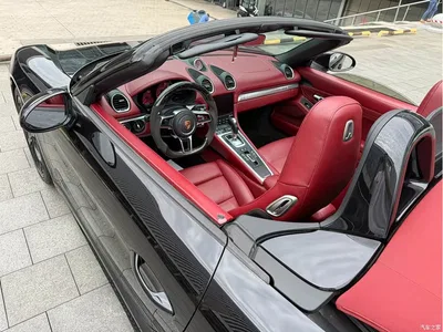 2019 Porsche 718 Boxster T 2.0T, фото 4, лот 11249972