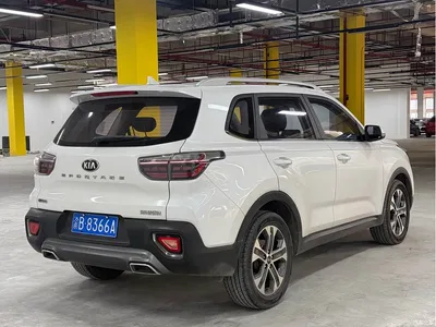 2019 Kia Sportage 2.0L Automatic Smart Luxury Edition, фото 4, лот 11567978