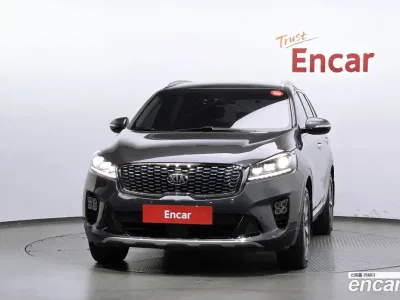 2019 Kia Sorento Diesel 2.0 2WD, фото 3, лот 10384315