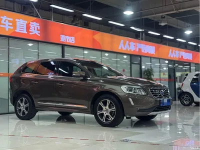 2015 Volvo XC60 T5 AWD Smart Distance Edition, фото 3, лот 10363913