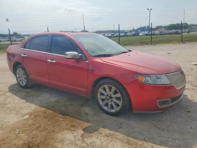 2010 LINCOLN MKZ, фото 4, лот 10876688