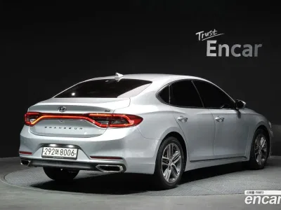 2018 Hyundai Grandeur 3.0 Exclusive, фото 2, лот 10336958