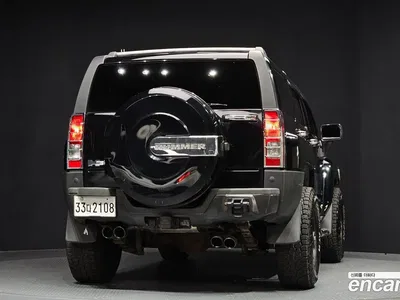 2007 Hummer H3 3.7, фото 4, лот 10036210
