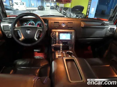 2008 Hummer H2 6.2, фото 2, лот 10036217