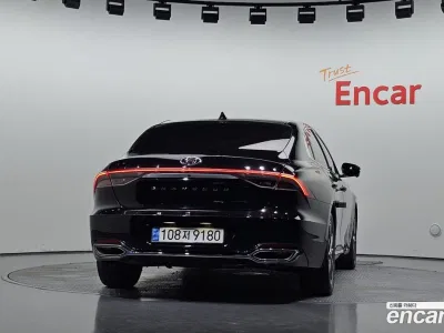 2022 Hyundai Grandeur 2.5, фото 4, лот 11015493