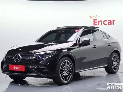 2025 Mercedes-Benz GLC-Class GLC300 4MATIC Coupe, фото 1, лот 10062527