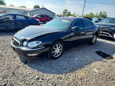 2005 BUICK LACROSSE, фото 1, лот 10970915