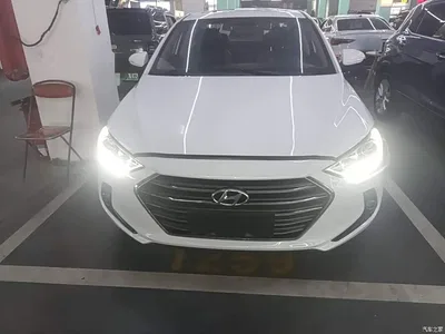 2016 Hyundai Elantra Model 1.6L Automatic Smart Elite, фото 3, лот 10895044