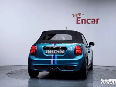 2019 Mini Cooper Convertible Standard, фото 4, лот 10195493