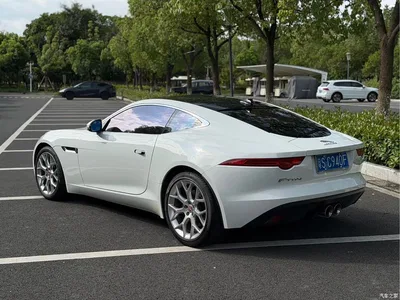 2016 Jaguar F-TYPE 3.0 SC Hardtop, фото 4, лот 10290118