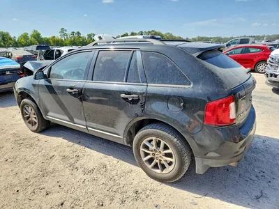 2013 FORD EDGE SE, фото 2, лот 10530455