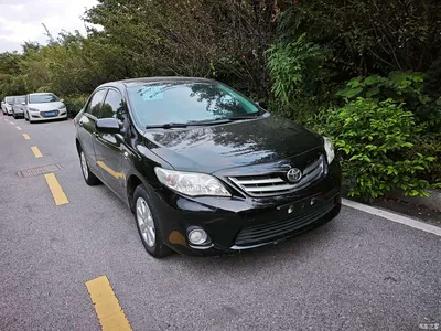 2011 Toyota Corolla Commemorative 1.6L Manual GL, фото 3, лот 10373562