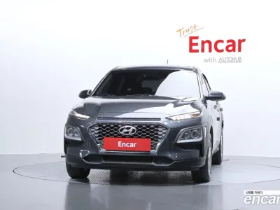 2020 Hyundai Kona Diesel 1.6 2WD, фото 3, лот 10133869