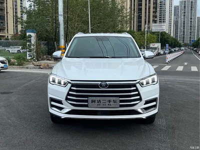 2019 BYD Song Pro 1.5T Automatic Elite, фото 2, лот 10255322