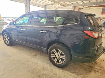 2016 CHEVROLET TRAVERSE LT, фото 2, лот 11280838