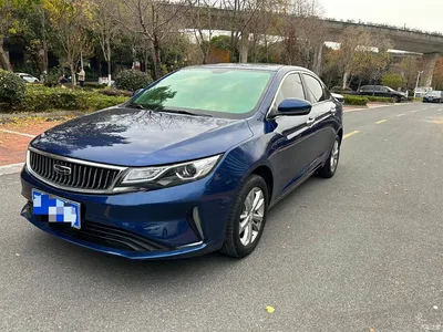 2020 Geely Emgrand GL 1.4T CVT Luxury, фото 1, лот 10309933