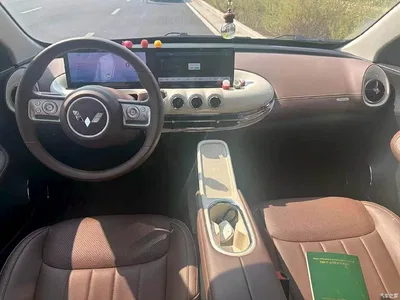 2025 Wuling Motors Wuling Bingo Model 333km Smart Connect, фото 4, лот 10367605