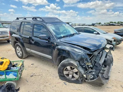 2011 NISSAN XTERRA, фото 4, лот 10736510