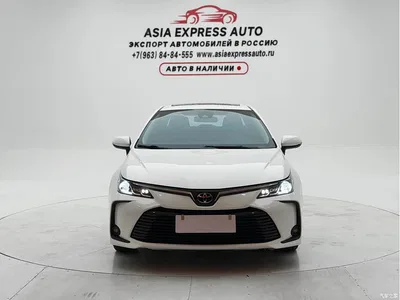 2021 Toyota Corolla 1.2T S-CVT Pioneer PLUS Edition, фото 2, лот 10280375