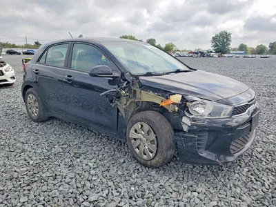 2018 KIA RIO 5-DOOR S, фото 4, лот 10896718