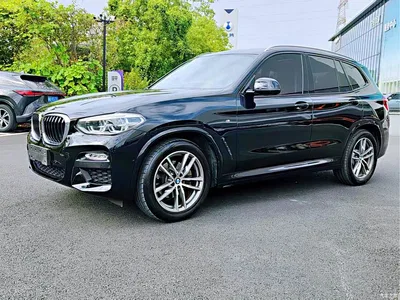 2018 BMW X3 xDrive28i M Sport Package China VI, фото 2, лот 10466166