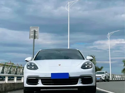 2017 Porsche Panamera 3.0T, фото 3, лот 10435692