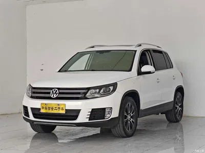 2015 Volkswagen Tiguan 1.8TSI Automatic 4WD Highline, фото 1, лот 11183222