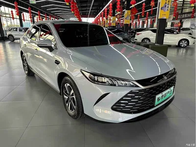2025 BYD Qin PLUS DM-i Smart Drive Edition 120KM Surpassing Type, фото 3, лот 10363020