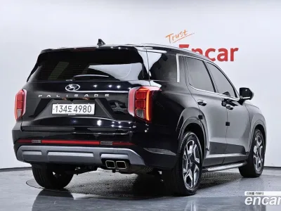 2023 Hyundai Palisade Diesel 2.2 2WD, фото 2, лот 10159061